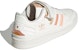 (W) adidas Originals Forum Low 'Putih Coklat Terang Coklat Gelap' GV8345