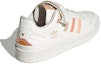 Shop (W) adidas Originals Forum Low 'Putih Coklat Terang Coklat Gelap' GV8345