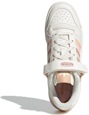 (Women) adidas Originals Forum Low 'White Light Brown Dark Brown' GV8345 Purchase (Women) adidas Originals Forum Low 'White Light Brown Dark Brown' GV8345