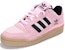 (W) adidas Originals FORUM LOW 'Merah Jambu Hitam Coklat' JH6287