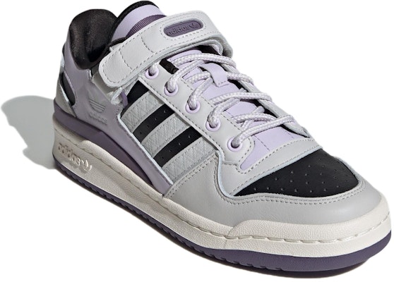 (Women) adidas originals Forum Low 'Grey Light Purple' IF3926 Lookbook (Women) adidas originals Forum Low 'Grey Light Purple' IF3926