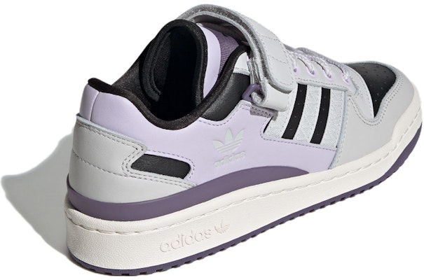 (Women) adidas originals Forum Low 'Grey Light Purple' IF3926 Purchase (Women) adidas originals Forum Low 'Grey Light Purple' IF3926