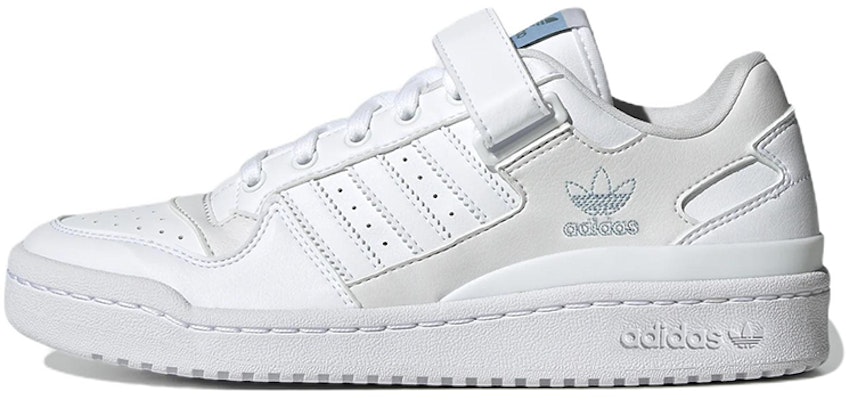 (Women) adidas Forum Low Vegan 'White Dash Grey' GV7908 Buy (Women) adidas Forum Low Vegan 'White Dash Grey' GV7908