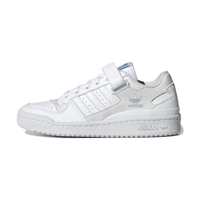 (W) adidas Forum Low Vegan 'White Dash Grey'