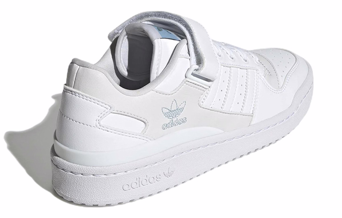 (Women) adidas Forum Low Vegan 'White Dash Grey' GV7908