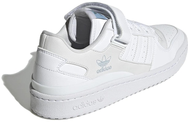 (Women) adidas Forum Low Vegan 'White Dash Grey' GV7908 Shop (Women) adidas Forum Low Vegan 'White Dash Grey' GV7908