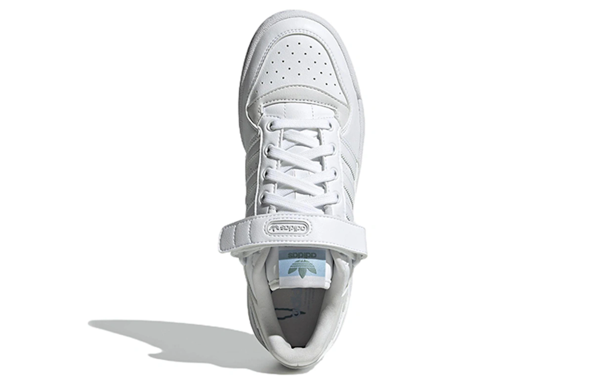 (Women) adidas Forum Low Vegan 'White Dash Grey' GV7908