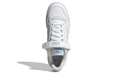 (Women) adidas Forum Low Vegan 'White Dash Grey' GV7908