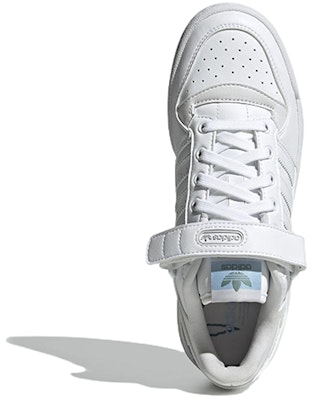 (Women) adidas Forum Low Vegan 'White Dash Grey' GV7908 Purchase (Women) adidas Forum Low Vegan 'White Dash Grey' GV7908
