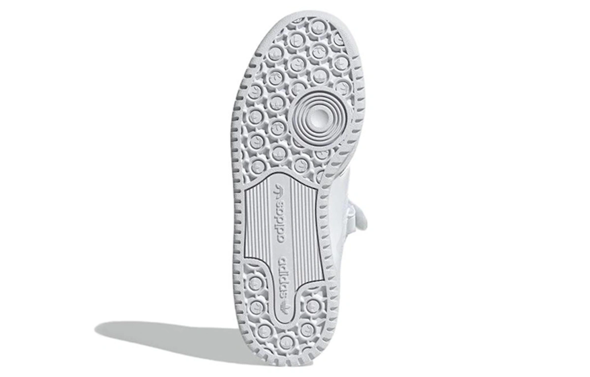 (Women) adidas Forum Low Vegan 'White Dash Grey' GV7908