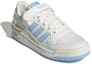 Lookbook (W) adidas Originals Forum Low 'Putih Biru' GY7985