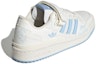 Shop (W) adidas Originals Forum Low 'Putih Biru' GY7985