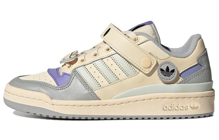 (W) adidas Originals Forum Low ‚Cream Dark Gray Light Gray‘ GW4426
