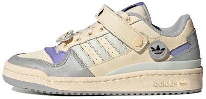 (Women) adidas Originals Forum Low 'Cream Dark Gray Light Gray' GW4426 (Women) adidas Originals Forum Low 'Cream Dark Gray Light Gray' GW4426