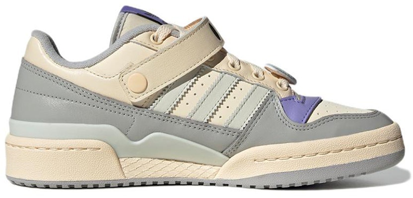 Women adidas Originals Forum Low Velcro Shock Absorption Light