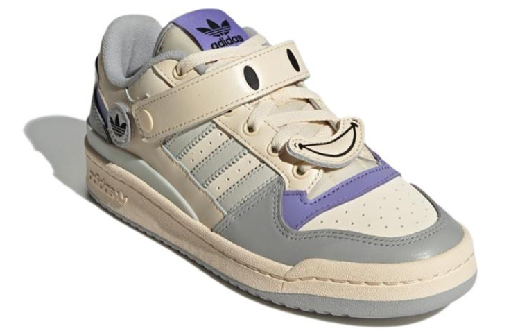 (W) adidas Originals Forum Low ‚Cream Dark Gray Light Gray‘ GW4426