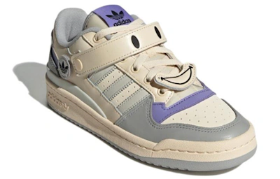 (Women) adidas Originals Forum Low 'Cream Dark Gray Light Gray' GW4426