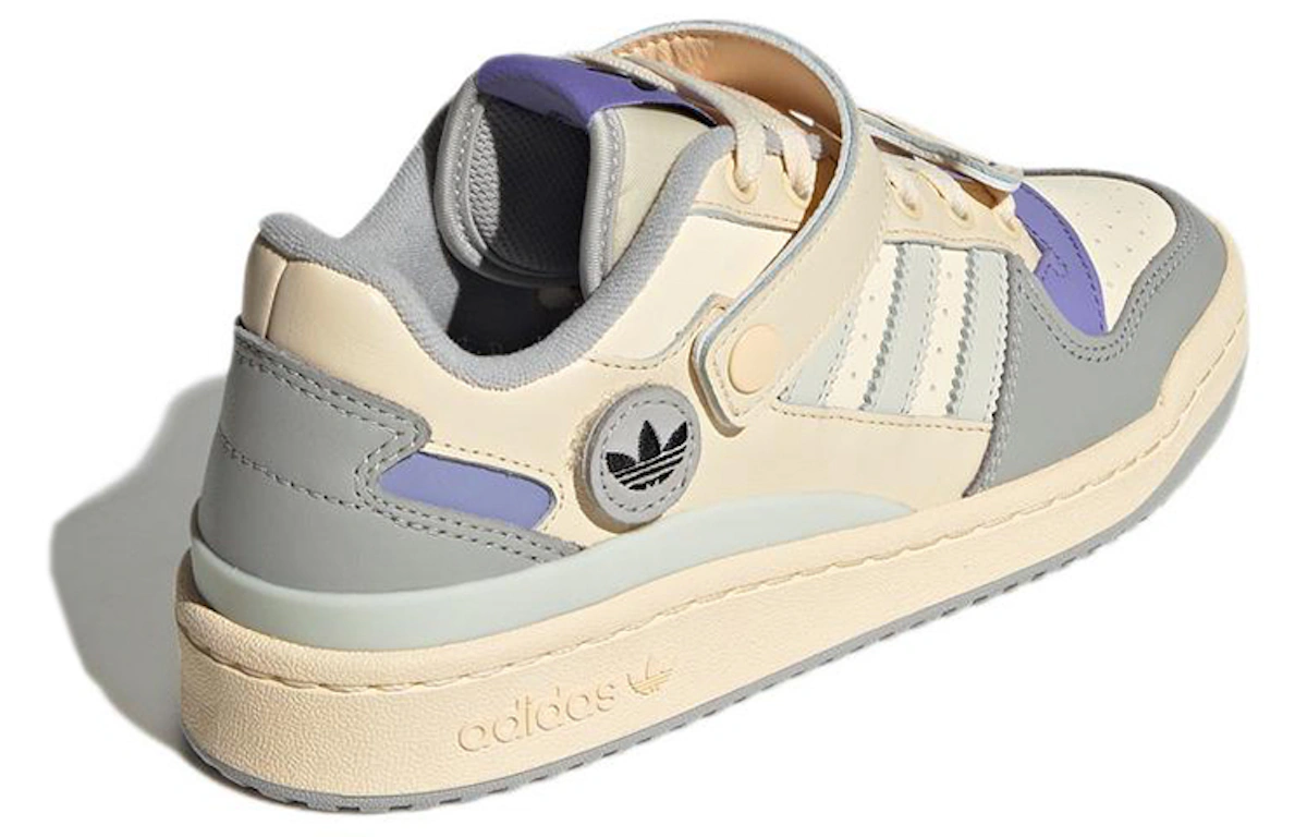 (Women) adidas Originals Forum Low 'Cream Dark Gray Light Gray' GW4426