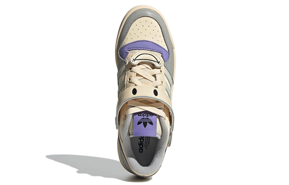 (Women) adidas Originals Forum Low 'Cream Dark Gray Light Gray' GW4426