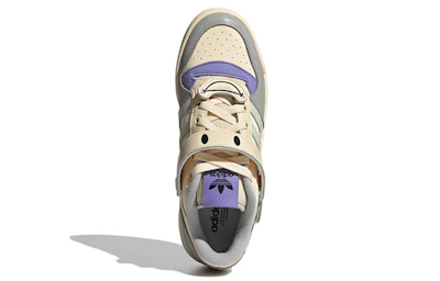 (Women) adidas Originals Forum Low 'Cream Dark Gray Light Gray' GW4426