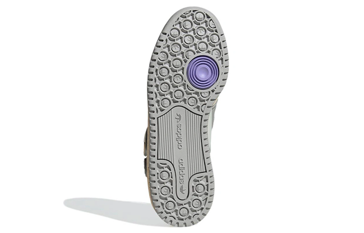 (Women) adidas Originals Forum Low 'Cream Dark Gray Light Gray' GW4426