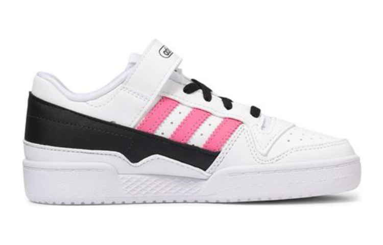 (PS) adidas Forum Low 'White Black Pink' 圖 2