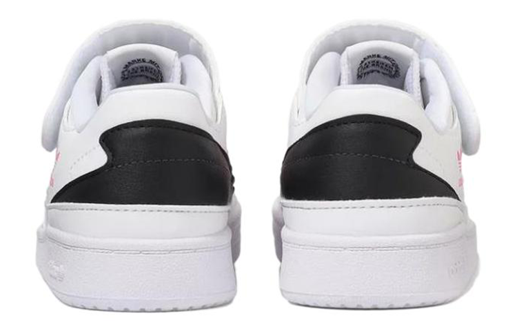 (PS) adidas Forum Low 'White Black Pink' 圖 5