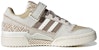 (W) adidas Originals FORUM Low 'Coklat Putih Pudar' GY0021