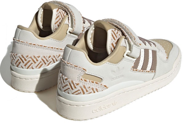 (Women) adidas Originals FORUM Low 'Off White Brown' GY0021 Shop (Women) adidas Originals FORUM Low 'Off White Brown' GY0021