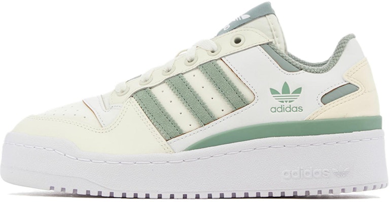 (Women) adidas Originals Forum Low 'White Green' IG0286 Buy (Women) adidas Originals Forum Low 'White Green' IG0286