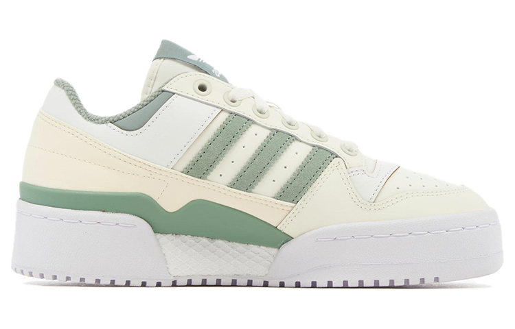(W) adidas Originals Forum Low ‘White Green’ IG0286
