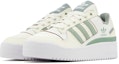 Lookbook (W) adidas Originals Forum Low 'Putih Hijau' IG0286