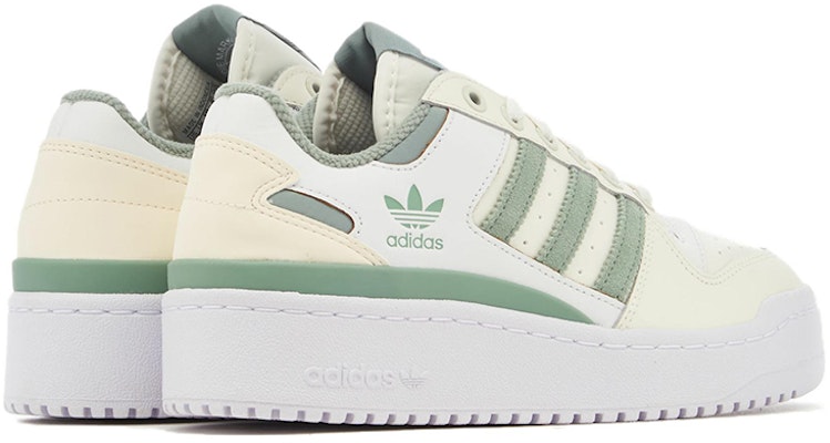 (Women) adidas Originals Forum Low 'White Green' IG0286 Shop (Women) adidas Originals Forum Low 'White Green' IG0286