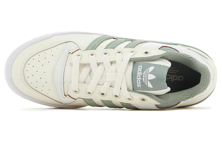 (W) adidas Originals Forum Low ‘White Green’ IG0286