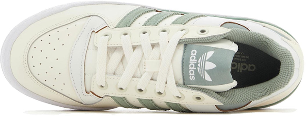 (Women) adidas Originals Forum Low 'White Green' IG0286 Purchase (Women) adidas Originals Forum Low 'White Green' IG0286