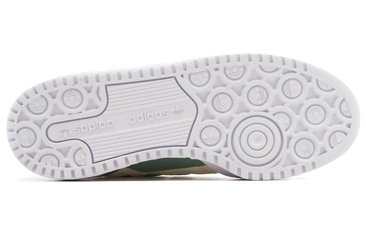 (Women) adidas Originals Forum Low 'White Green' IG0286