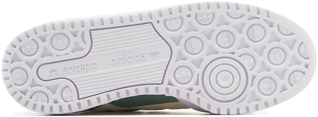 (Women) adidas Originals Forum Low 'White Green' IG0286 Details for (Women) adidas Originals Forum Low 'White Green' IG0286