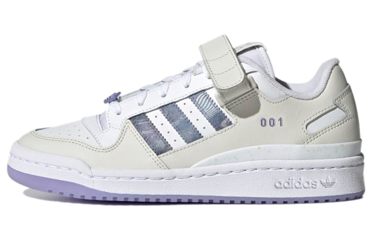 (W) adidas Originals Forum Low 'White Purple'