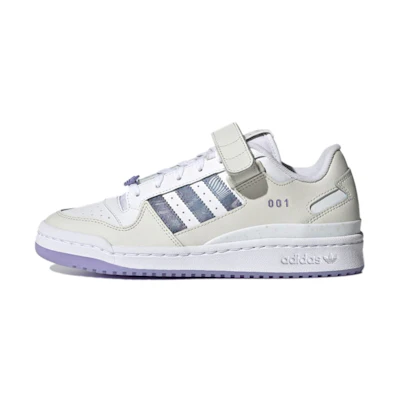 (W) adidas Originals Forum Low 'White Purple'