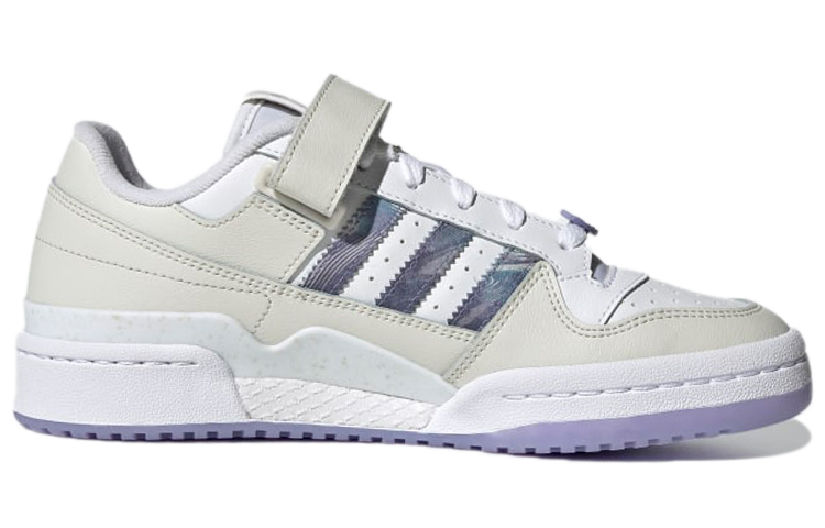 (W) adidas Originals Forum Low 'White Purple' 圖 2