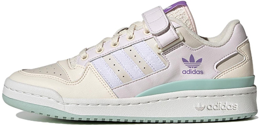 (Women) adidas originals FORUM Low 'Purple Mint' IG2997 Buy (Women) adidas originals FORUM Low 'Purple Mint' IG2997