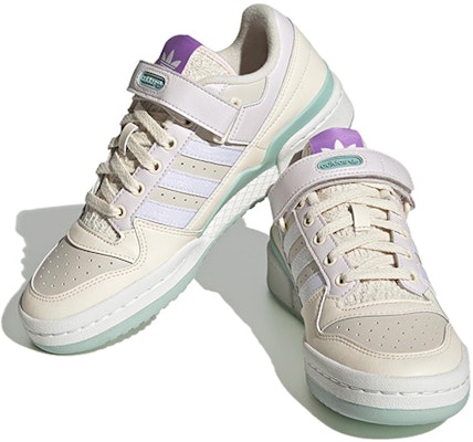 (W) adidas originals FORUM Low 'Ungu Mint' IG2997 Lookbook (W) adidas originals FORUM Low 'Ungu Mint' IG2997