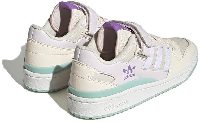 (Women) adidas originals FORUM Low 'Purple Mint' IG2997 Shop (Women) adidas originals FORUM Low 'Purple Mint' IG2997