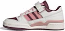 Buy (W) 阿迪达斯Originals FORUM粉红红白色 IF3925