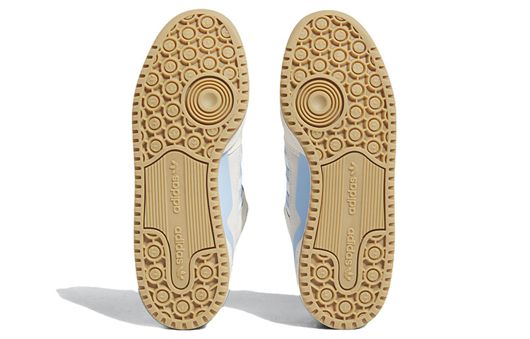 (W) adidas Originals Forum Low 'White Silver' 圖 6