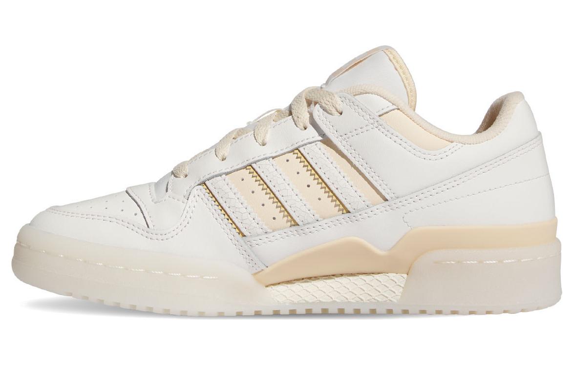 (Women) adidas originals Forum Low CL 'Beige' IG3688