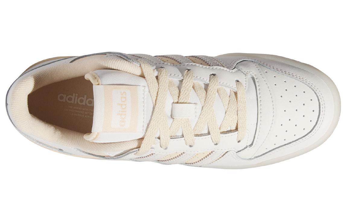 Purchase (W) adidas Originals Forum Low CL 'Beige' Sneakers Beige IG3688