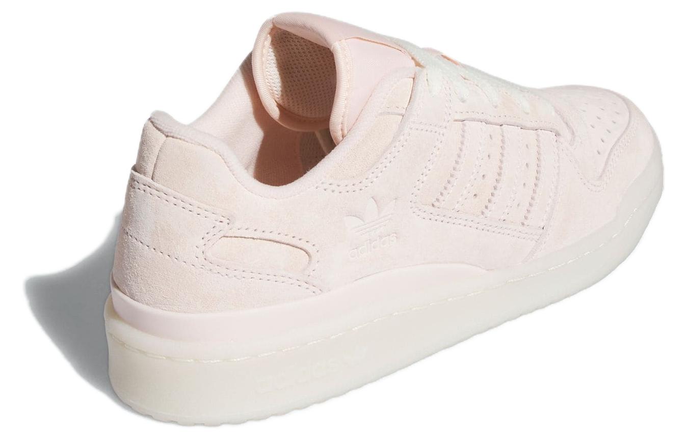 Purchase (W) 아디다스 오리지널 포럼 로우 CL '핑크' IG3690