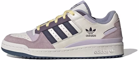 (Women) adidas originals Forum Low CL 'White Purple' ID6266 (Women) adidas originals Forum Low CL 'White Purple' ID6266