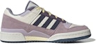 Order (W) 아디다스 오리지널 포럼 로우 CL '화이트 퍼플' ID6266